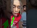 Bloodhound Lil Jeff shoes #rap #bloodhound #liljeff #fyp #viral