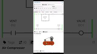 Programar em ladder usando celular ? #automaçãoindustrial