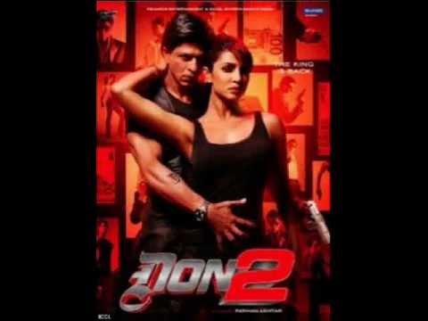 ShahRukh Khan 'The King is Back' Don 2 (HD)