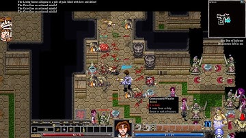 [3] Dungeons of Dredmor [Longplay/No Commentary/Max Difficulty]