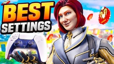 Dominating Apex Predator Lobbies With The Best Controller Settings & Reticle Settings (Ps5/Pc/Xbox)