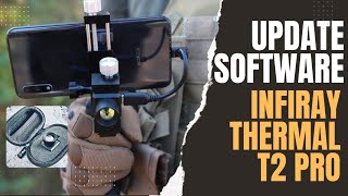 update software infiray termal kamera T2PRO #infiray #t2pro #termalkamera screenshot 1