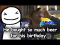 Dream Talks About Sapnap&#39;s Drunk Birthday Stream