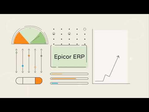 Epicor ERP Production Overview