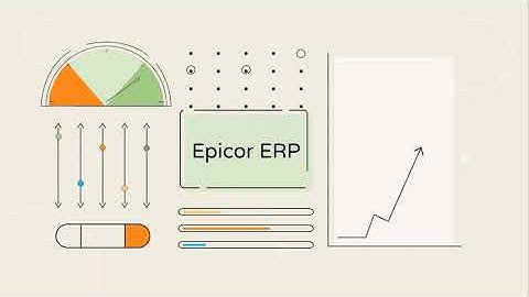 Epicor ERP Production Overview