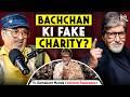 Inside Bollywood Controversies: Paparazzo EXPOSES Amitabh, Akshay Kumar, SRK & Madhuri | Podcast