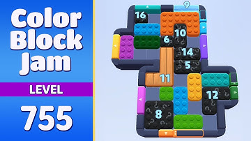 Color Block Jam Level 755