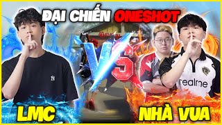 LMC Solo One Shot Khiến Ken Pc Nhà Vua 3 Cúp Run Sợ ? 