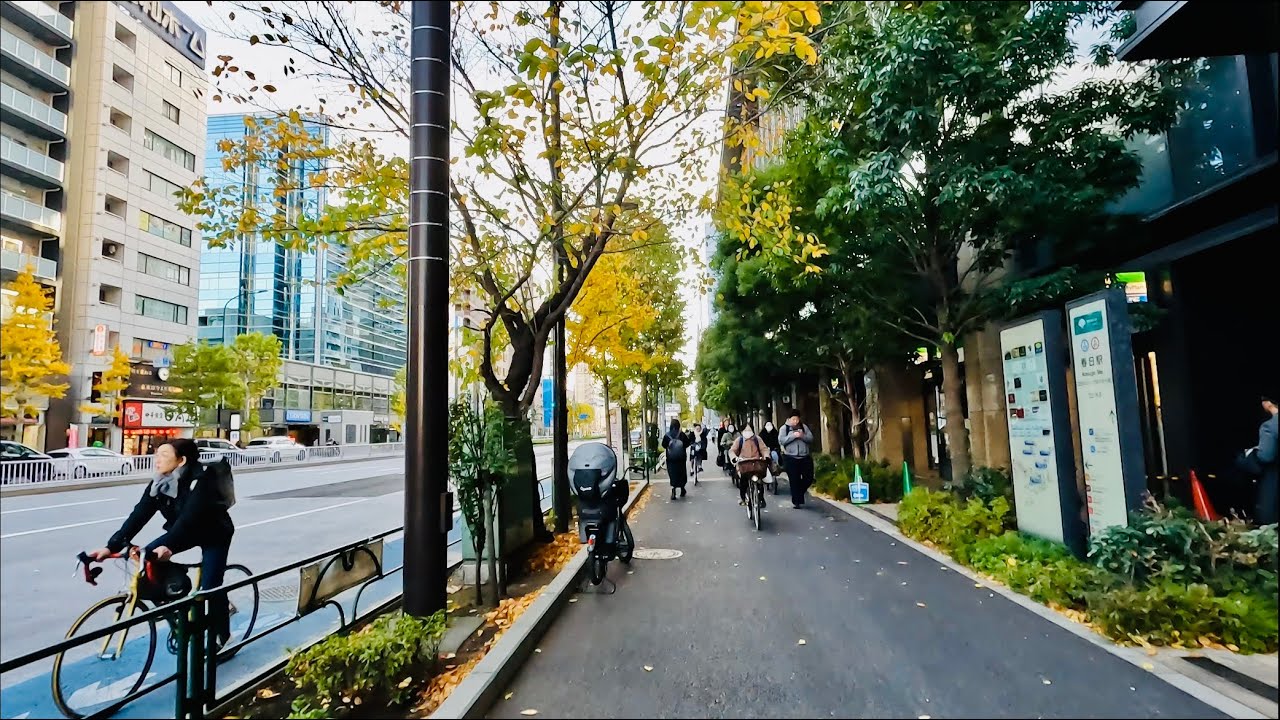 [Tokyo Walk] around Kasuga Station 春日駅の周辺のお散歩
