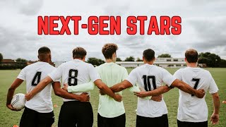 Meet Football's Next Generation of Legends!