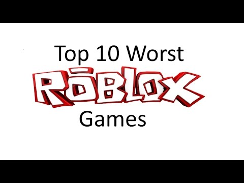Youtube - worst roblox games 8