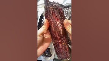 Thịt Trâu gác bếp đã đập sẵn #ẩmthựctâybắc #food