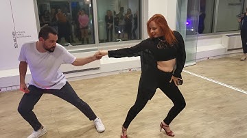 20191122 224940 - Brazilian Zouk - Jordi & Marcela - MZouk démo