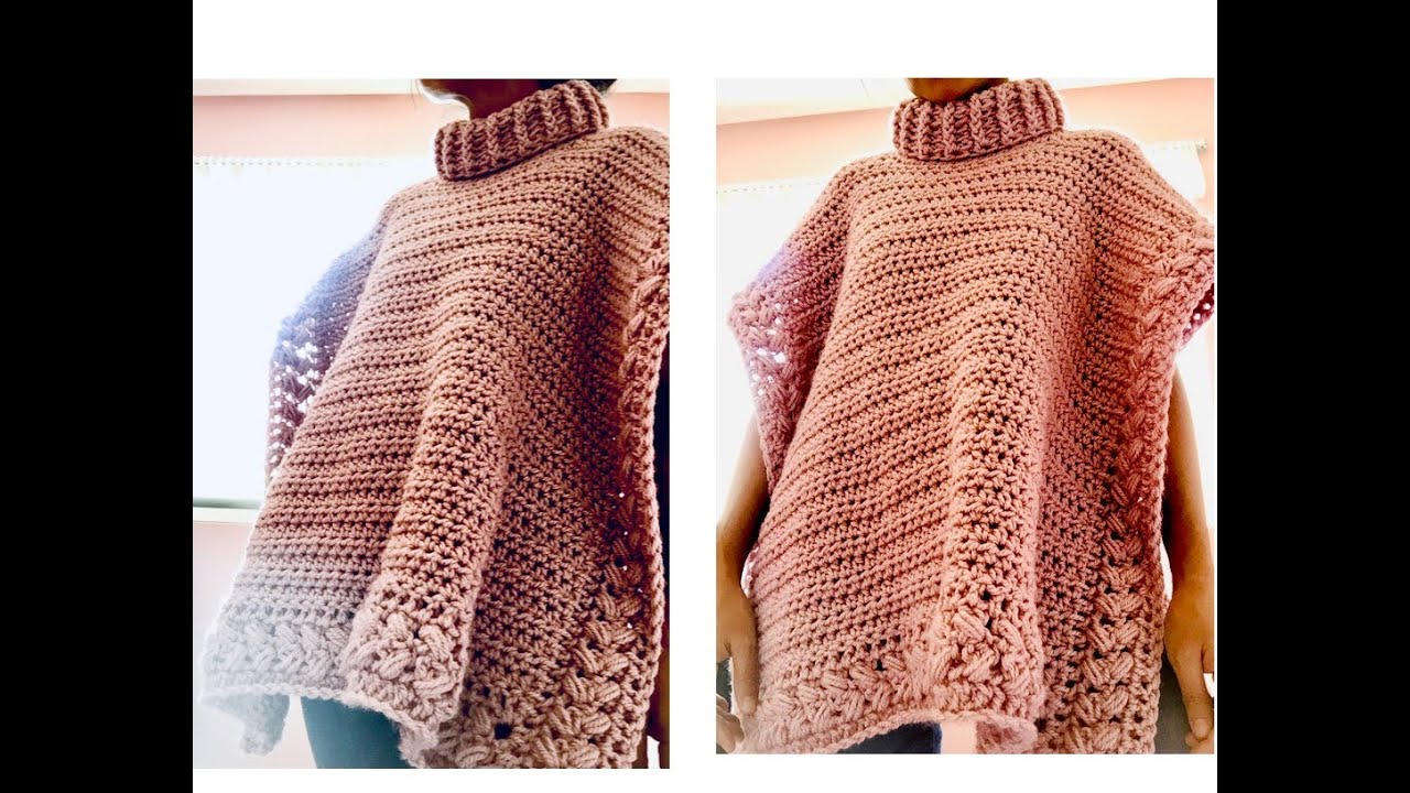 a crochet a paso y en cualquier tamaño! -