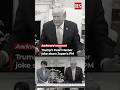 Awkward moment: Trump’s Pearl Harbor joke stuns Japan's PM | US-Iran war #viral