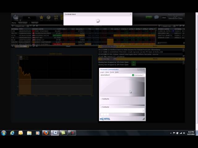 Stock Tracker Demo