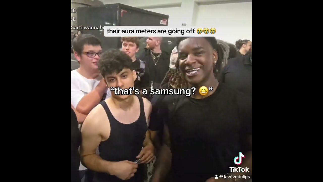 Ken Carson MOGS FaZe Clan 