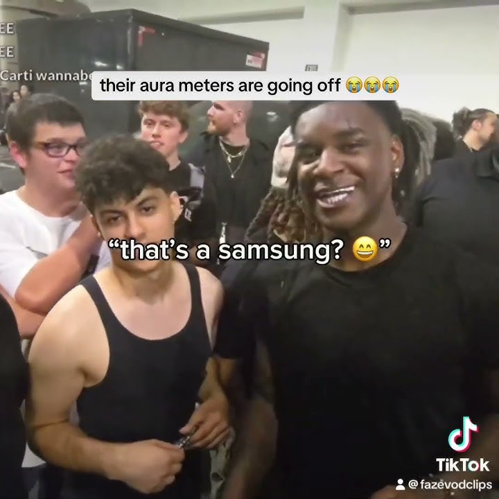 Ken Carson MOGS FaZe Clan 😳🔥