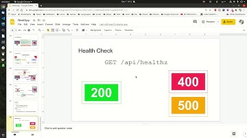NEATApp Part 28 - Adding Health Check to NestJS