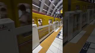 東京メトロ 1000系 銀座線 Tokyo Metro Ginza Line