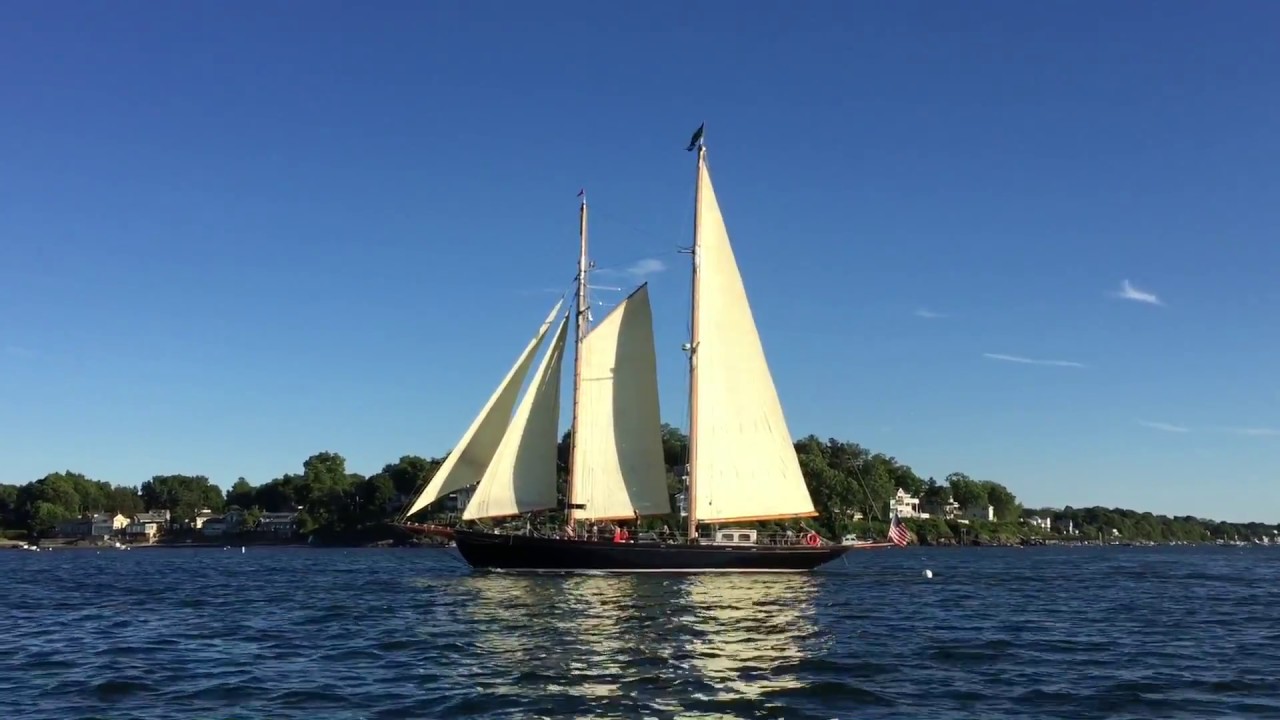 Schooner when and if youtube