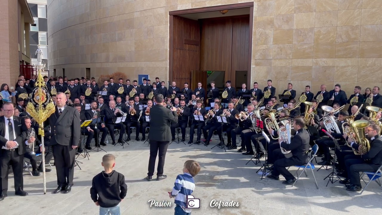 Volver a verte | Despojado de Jaén | Concierto Hermandad Santa Cena