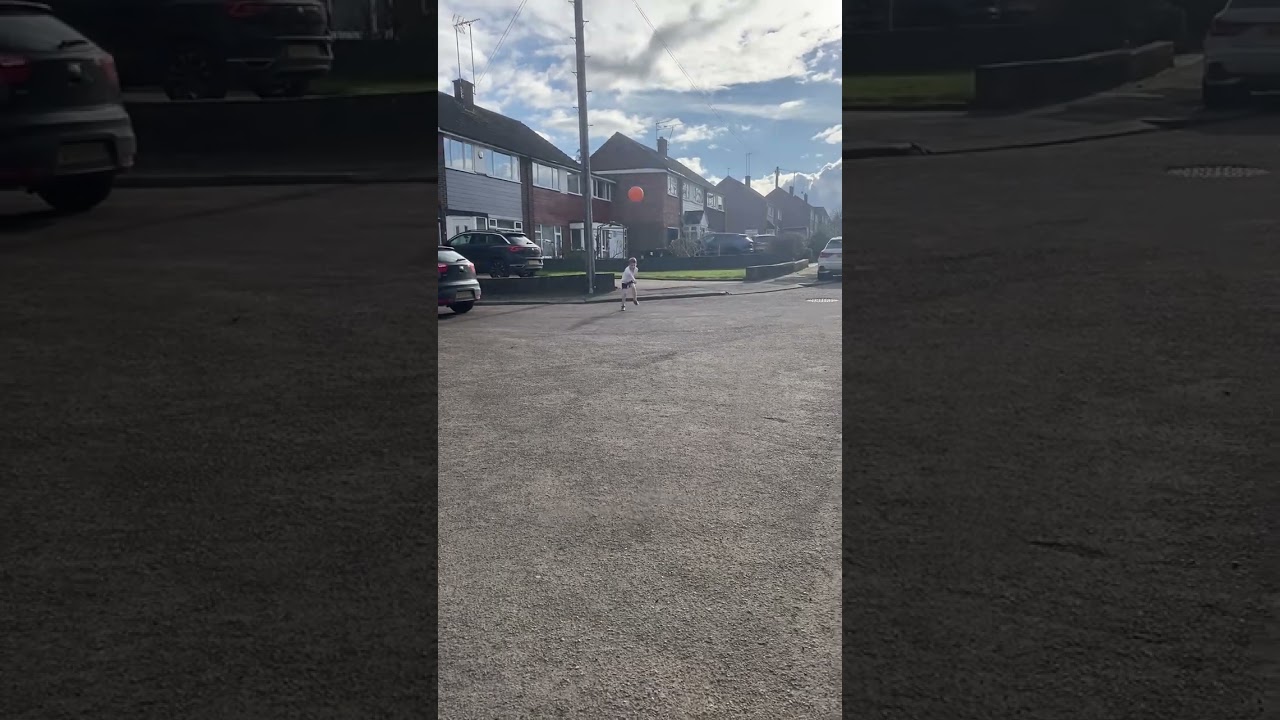 this kid broke my £1000 iPhone… 