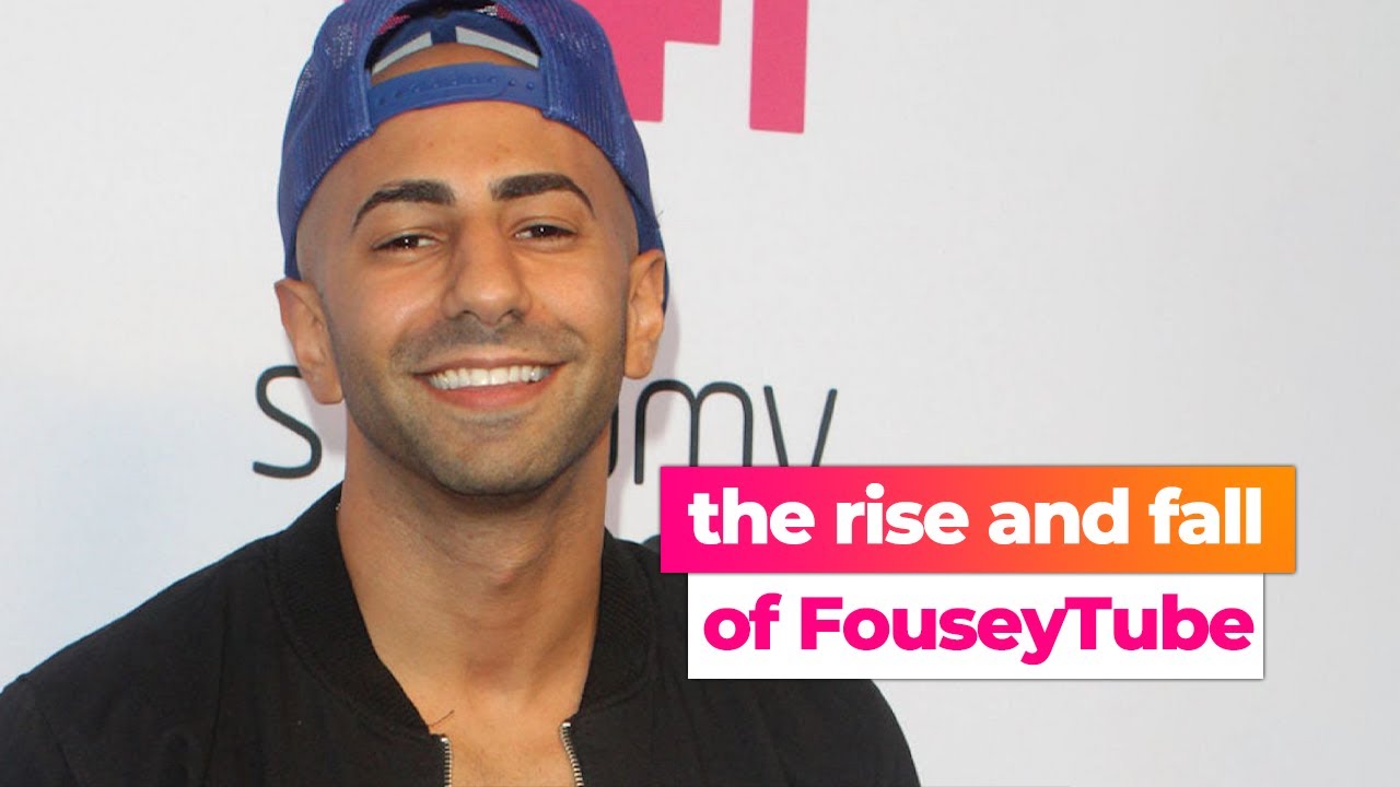 The RISE an FALL of FouseyTube! YouTube