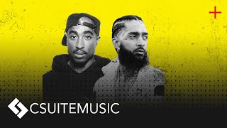 What Makes a Hip-Hop Legend? | Nipsey Hussle x 2Pac Documentary by CSUITEMUSIC 5,047 views 4 years ago 38 minutes