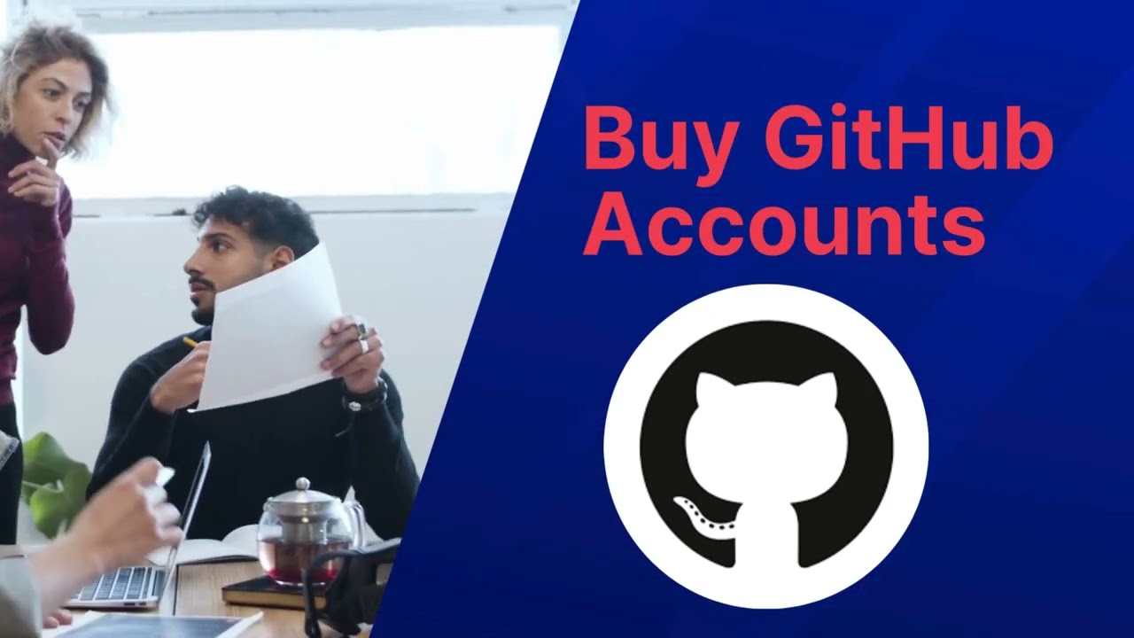 How To Buy, GitHub Accounts Loging