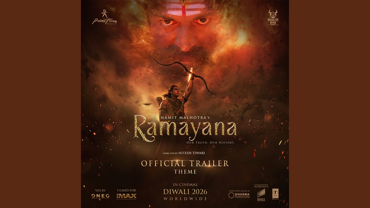 Ramayana Trailer Theme