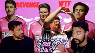 GENTLEMATES ACCUSED OF STEALING... ROSTERMANIA DRAMA
