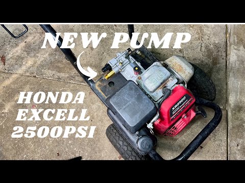 Excell Pressure Washer 2300 Psi