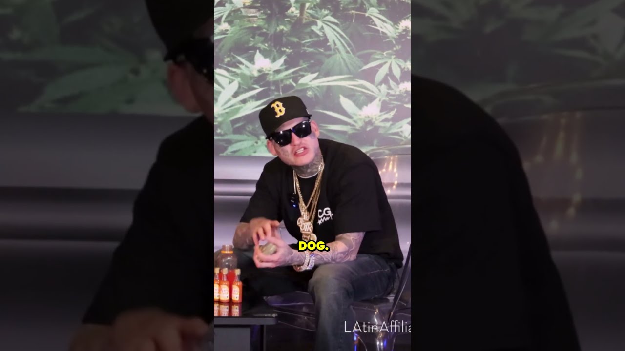 Lefty отвечает на дисс-песню рэпера Norteño