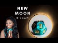 NEW MOON IN GEMINI MAY 22, 2020