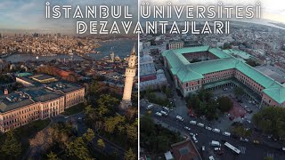 İstanbul Üni̇versi̇tesi̇ Dezavantajlari Siyasi Olaylar, Erasmus, Konaklama
