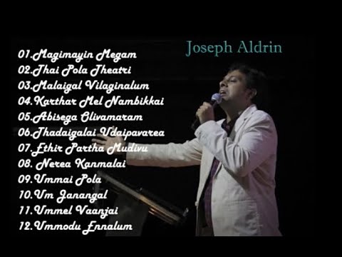 JOSEPH ALDRIN   CHRISTIAN   NON STOP SONGS   COLLECTION  1