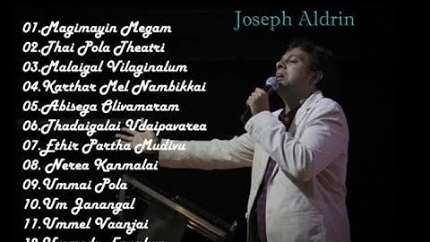 Thumbnail of JOSEPH ALDRIN  | CHRISTIAN  | NON STOP SONGS |  COLLECTION  1