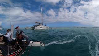 20210214 Sailing Part 3/6 - VR 360