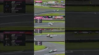 Исполняют постановки в ТОП-32 5 этапа RDS GP 💥 #drift #дрифт #rdsgp #рдс #российскаядрифтсерия