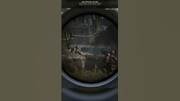 Stalking PLAYERS in Arma Reforger #armareforger #gaming