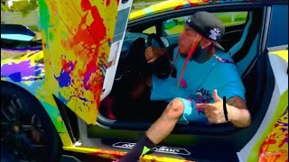 6ix9ine navigasyona gerek yok