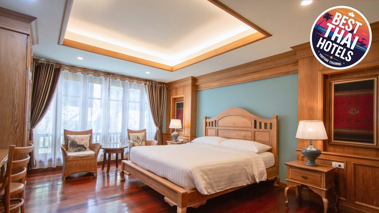 Rich Garden House | Chiang Mai, Thailand | Hotel Review 🛏️