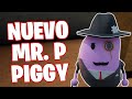 MINITOON REVELA NUEVO DISEÑO DE (MR. P) EN PIGGY 🐷 ADIOS A LOS ANTIGUOS PERSONAJES DE PIGGY 😥ROBLOX