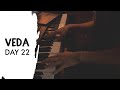 I ran out of time, so here's 6 minutes of chill Twenty One Pilots music on Piano [VEDA DAY 22]