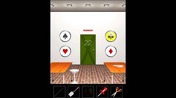 Dooors 3 - Level 22 Walkthrough