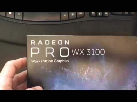 AMD unveils Radeon Pro workstation graphics cards for visualization market