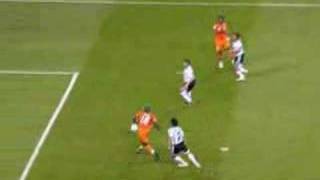 Argentina VS Ivory Coast World Cup 06