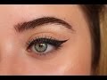 Çok Kolay Eyeliner Çekme Yöntemleri I Eyeliner Nasıl Sürülür?