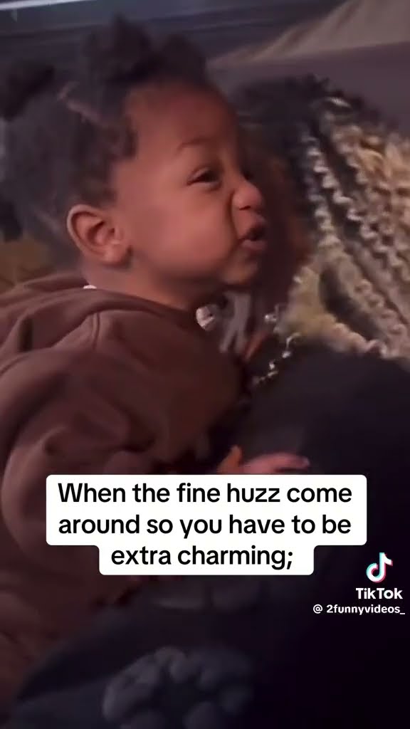 Halo is extra charming #hoodnews #halo #baby #trending #viralvideo #how #lol #charming #wow #omg